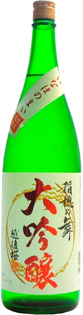 デイリー日本酒部門