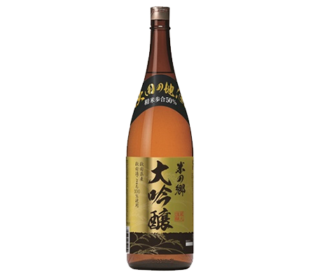 こだわり日本酒部門