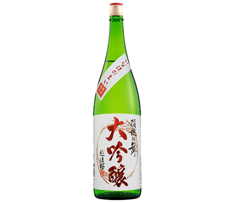 こだわり日本酒部門