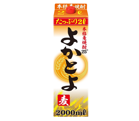 デイリー焼酎部門