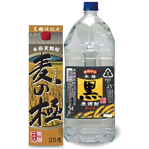 デイリー焼酎部門