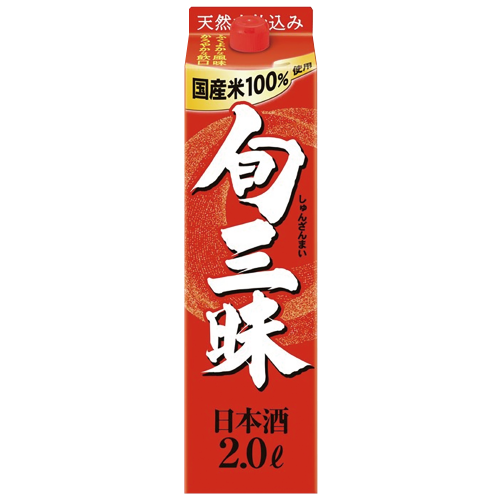 デイリー日本酒部門