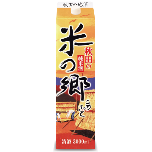 デイリー日本酒部門
