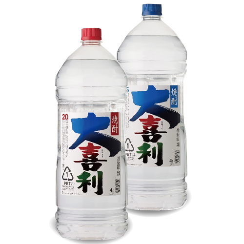 デイリー焼酎部門