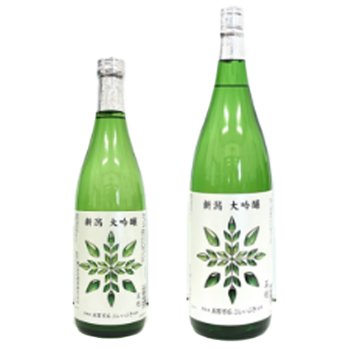 こだわり日本酒部門